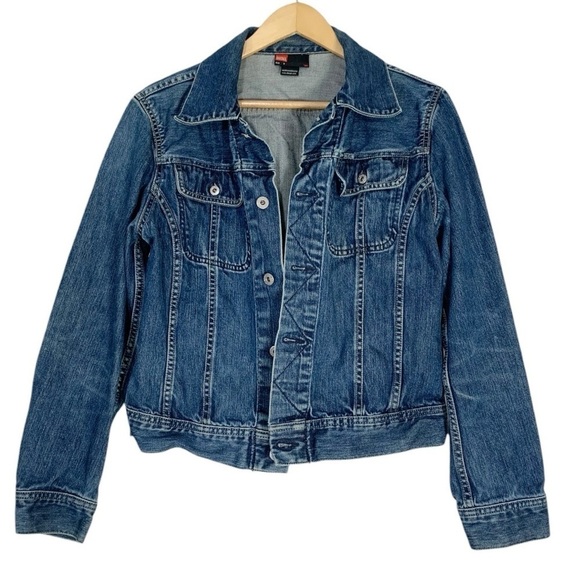Diesel Jacket Size Small - Picture 1 of 9